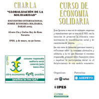 Curso Economía solidaria