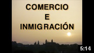 Comercio e inmigración