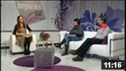 Entrevista en Navarra TV